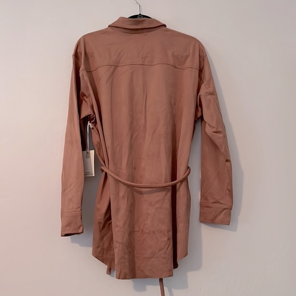 Good American Utility Shacket (Jacket) - Picture 6 of 7